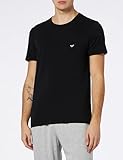 Emporio Armani Underwear 2-Pack T-Shirt Crew Neck Logo Camiseta,...