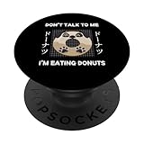 Photo Gallery ciambelle vintage don t talk to me i m eating pug retro popsockets popgrip intercambiabile Photo Gallery ciambelle vintage don t talk to me i m eating pug retro popsockets popgrip intercambiabile