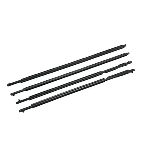 Joint de verrouillage de vitre pour Toyota 4Runner isolant le bruit sur autoroute