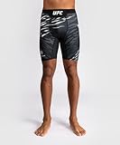 Venum Authentic UFC Fusion Fight Night Men's Vale Tudo Short - Black - L
