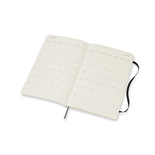 Modello precedente - - Moleskine 12 Mesi, anno