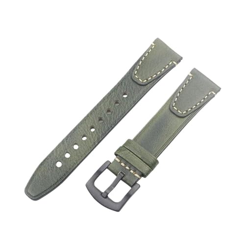 [ȓX] 胔Be[WU[voh 18 ~[g 20 ~[g 22 ~[gNCbN[XtOCvXgbvj̏̂߂̃XgohANZT[(Green bk buckle,18mm)