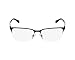 Produktbild Hugo Boss Herren BOSS 0682 10G 55 Sonnenbrille, Schwarz (Mtblk Black)
