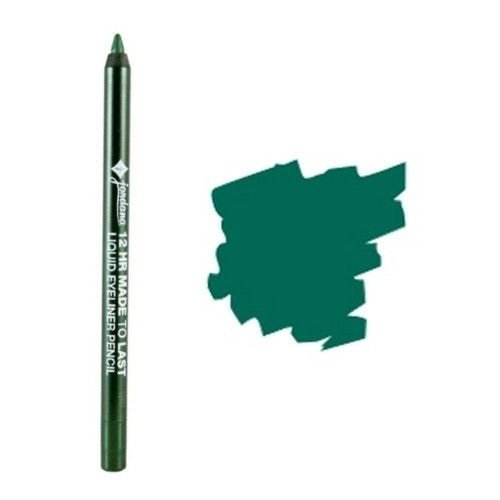 Jordana 12 Hour Made To Last Liquid Eyeliner Pencil, Jade Jewel by Jordana