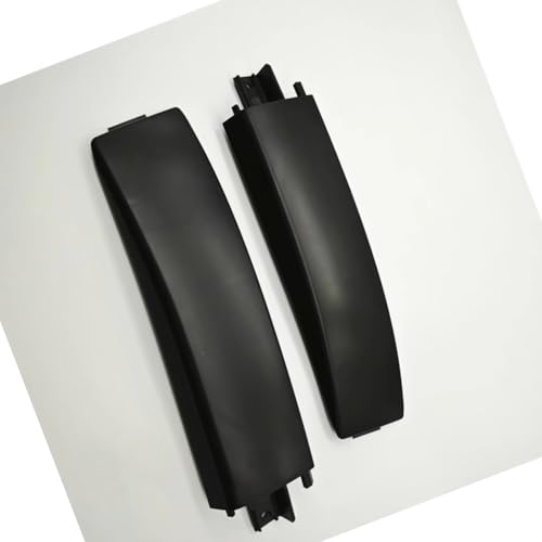 Embouts de barres de toit Suzuki Vitara 2006-2015 cache plastique extérieur - 2