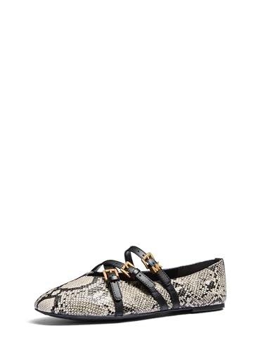 Michael Kors Indy Snake Flat