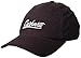Carhartt womens Canvas Script Graphic Baseball Cap, Blackberry, One Size US
