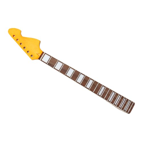 Manche en Palissandre pour Construire une Guitare Électrique de 24 Pouces - 2