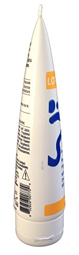 Clearzal Lotion To Powder, Deodorizing And Odor Eliminating Foot Cream That Goes On As A Cream And Dries To Powder, Leaves Feet Dry And Silky Smooth, 3.4 Ounce Tube #TOP1