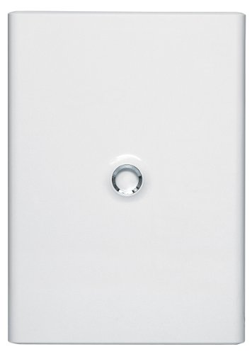 Legrand - Porte pour coffret DRIVIA 3 rangées 18 modules - blanche