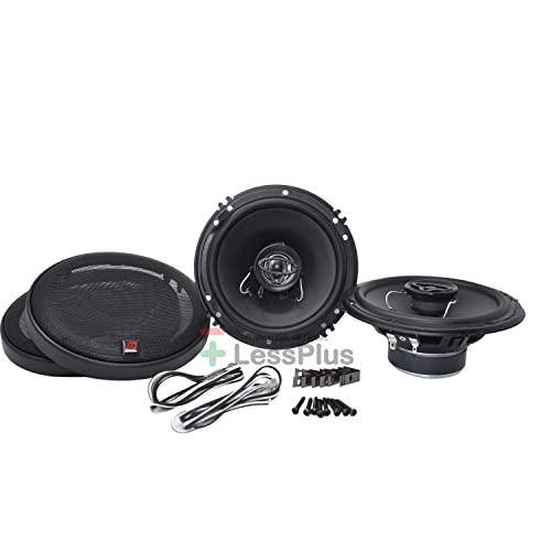 6x9 Subwoofer V465 Cerwin Vega Vega Series 2-Way Coaxial