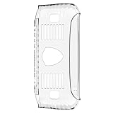 Esthétique transparente : le design transparent vous permet de mettre en valeur l'apparence de votre appareil tout en offrant une protection essentielle, combinant style et fonctionnalité.