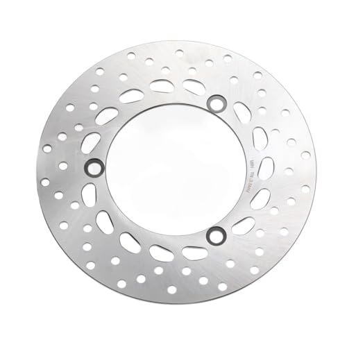Disque de frein avant et arrière 230 mm pour moto Yamaha GPD125 NMAX et GPD150 NMAX155