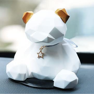 Amazon.co.jp: (pont du monde) 熊 インテリア アロマストーン アロマ