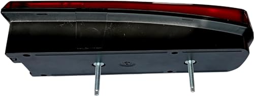 Rechts Rückleuchten Rücklicht Heckleuchten Glühbirne Hallo für Mercedes Actros MP4 LKW E-MARK mit Steckdose