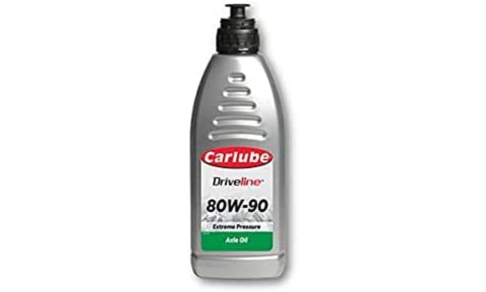 Driveline 80W-90 Extreme Pressure Axle Oil 1 Litre