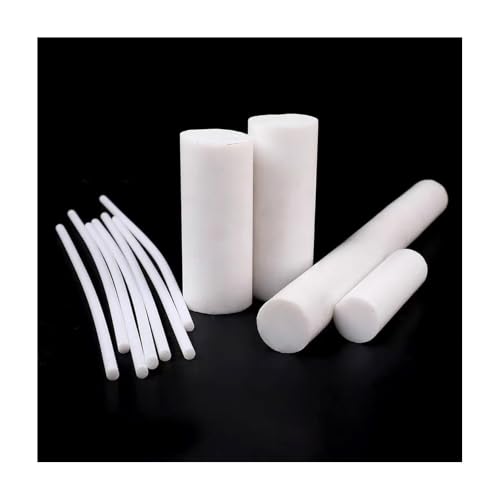 Varilla PTFE de 20mm para Fabricar Casquillos de Giro Suave 7