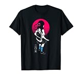 T-shirt fille à deux bouches T-Shirt