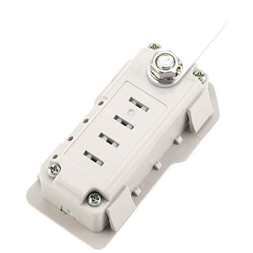 Serrure à Code Mécanique avec Poignée Verrou de Porte D'entrée en Alliage de Zinc-Argent sans Clé Combinaison avec Clavier à Levier par Mot de Passe pour...