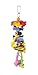 Prevue Hendryx 62507 Tropical Teasers Party Time Bird Toy