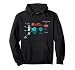Neural Network LSTM Deep Learning RNN Perceptron GAN Pullover Hoodie