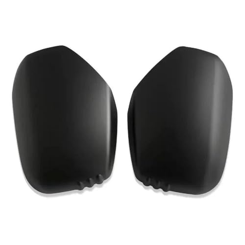 Coque de rétroviseur Mitsubishi Triton L200 finition noire élégante pour auto