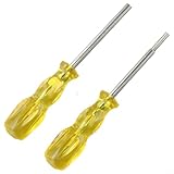 【Mehrere Optionen】Sie können zwischen einem einzigen 8-mm-Schraubendreher, einem einzelnen 4,5-mm-Schraubendreher oder einem Satz von zwei Schraubendrehern (3,8 mm und 4,5 mm) wählen, je nach Ihren spezifischen Bedürfnissen. Jede Option bietet Ihnen die notwendigen Werkzeuge für verschiedene Reparaturaufgaben.