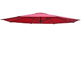 Top 10 13ft Umbrella Canopies Of 2020 Best Reviews Guide