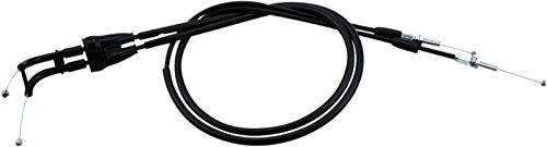 Câble d'accélérateur Moose haute durabilité pour Honda 400 XR R