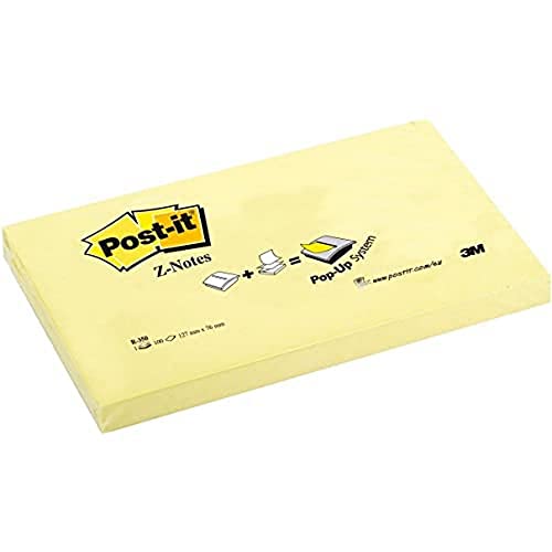 Post-it R350 Blocchetti da 100 Foglietti, 76 mm x