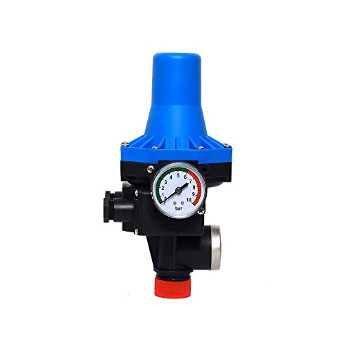 Control automático bomba de agua Marca iGoto 13