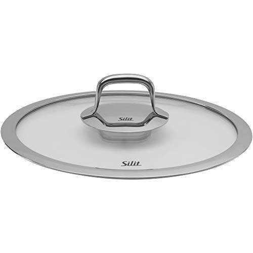 Silit Compact Topfset 4-teilig für Induktion platzsparendes Kochtopf Set