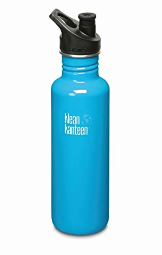 Bottle Classic Sport Cap 3.0 Island Blue 27 Ounce