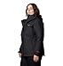 Columbia Womens Whirlibird V Interchange Jacket, Black, 2X