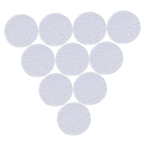 Ipetboom Artists' Essential Eyebrow Pencil Sharpener Sandpaper Strips Multipurpose Set for Nail Art Makeup and Beauty