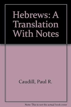 Paperback Hebrews: A Translation With Notes (English and Ancient Greek Edition) Book