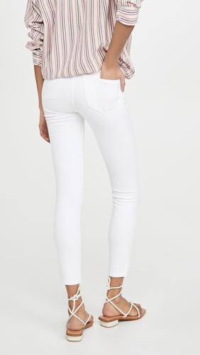 DL1961 Women's Florence Skinny Mid Rise Ankle Jeans3