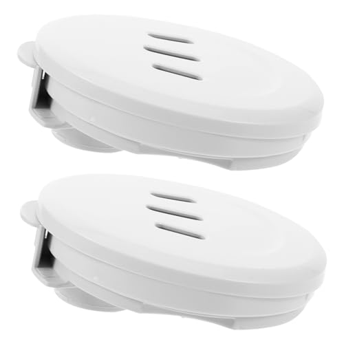 GRIRIW 2pcs Outlet valve pressure cooker exhaust valve rice cooker valve for rice cooker rice cooker valve for replacement plastic rice cooker valve valve Original