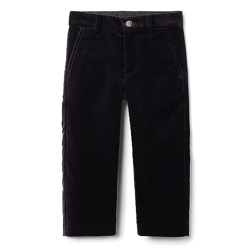 Janie and Jack Boy's Velvet Pants (Toddler/Little Kids/Big Kids)