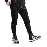 city jogger double mini  BY CITY Jogger II Pants XL