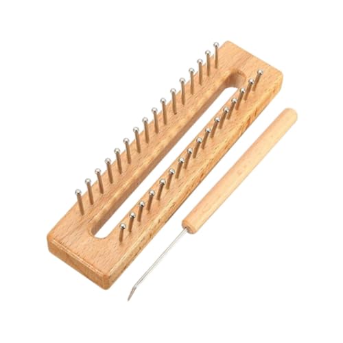 Image of bnf Weaving Loom Reusable Multipurpose Knitting Loom for DIY Craft Knitter Socks|Crafts | Knitting Boards & Looms|1 Knitting Loom
