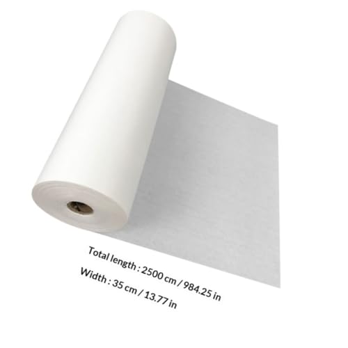 Papel de Arroz de Absorción Moderada MALUGOGO para Escritura Limpia 2