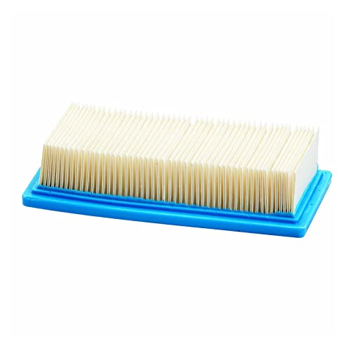 LEFITPA Replacement 491384 Air Filter for Briggs & Stratton 161432 161433 161434 161435 161436 161437 161438 161439 161440-161449 161450-1161457 9 HP (16 CID) Vertical Engines