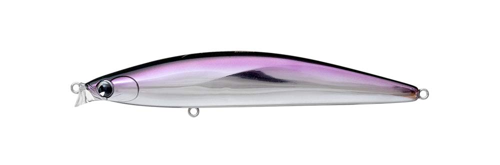Leurre Flottant Ima Iborn 118F 006 - 118 Mm, 19g, Pour Bar De Mer, Neuf