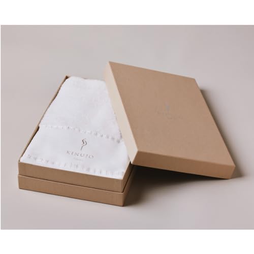 KINUJO PRUME TOWEL ���� �^�I�� �o�X�^�I�� �z�� ���� �R�b�g�� �� �唻 70×140 �L�k�[�W��