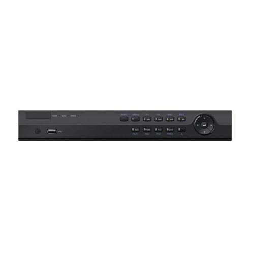 4 Channel & 4 POE Network Video Recorder 4K