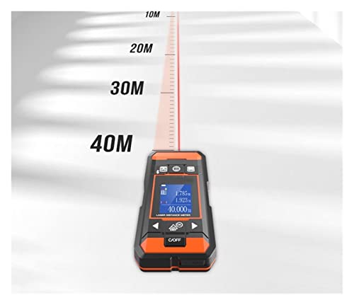 Metaaldetector Metaaldetector Bedrading Detector Laser Meter Multifunctionele Verborgen Draad Metalen Houtdetector Wandscanner USB Digitale tape Voor volwassen kind - Image 7