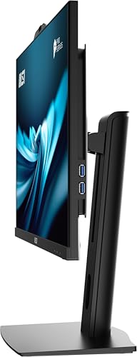 Image of MSI PRO AP242P 23.8 inch IPS FHD All-in-One PC: Intel Core i5-14400, 16GB DDR5, 1TB m.2 NVMe SSD, WiFi, Adjustable Stand, Keyboard & Mouse, Windows 11 Pro: 14M-642US