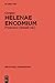 Produktbild Helenae encomium (Bibliotheca scriptorum Graecorum et Romanorum Teubneriana)