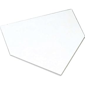 Amazon.co.jp: ベース・プレート - 野球: スポーツ＆アウトドア